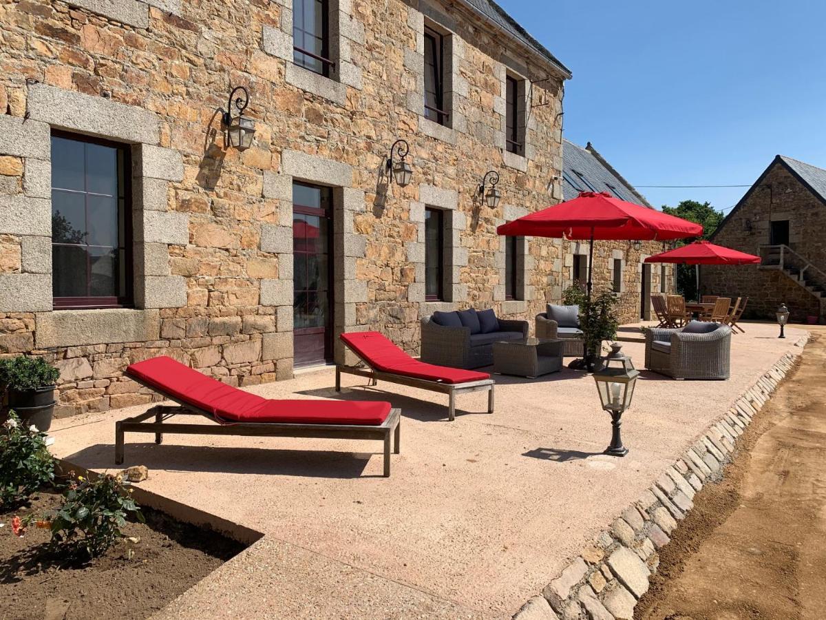 Les Villas D Onalou Kergastel Penvénan Exterior foto