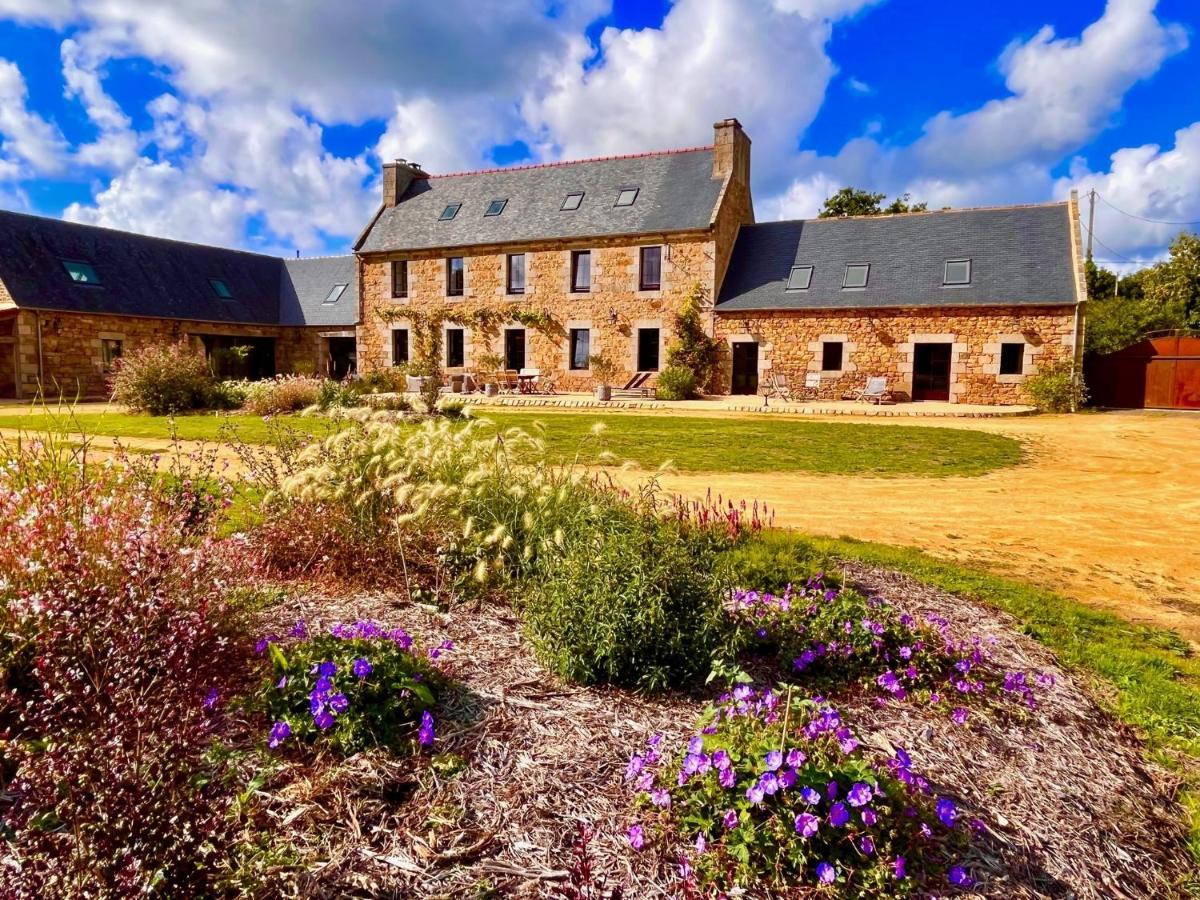 Les Villas D Onalou Kergastel Penvénan Exterior foto