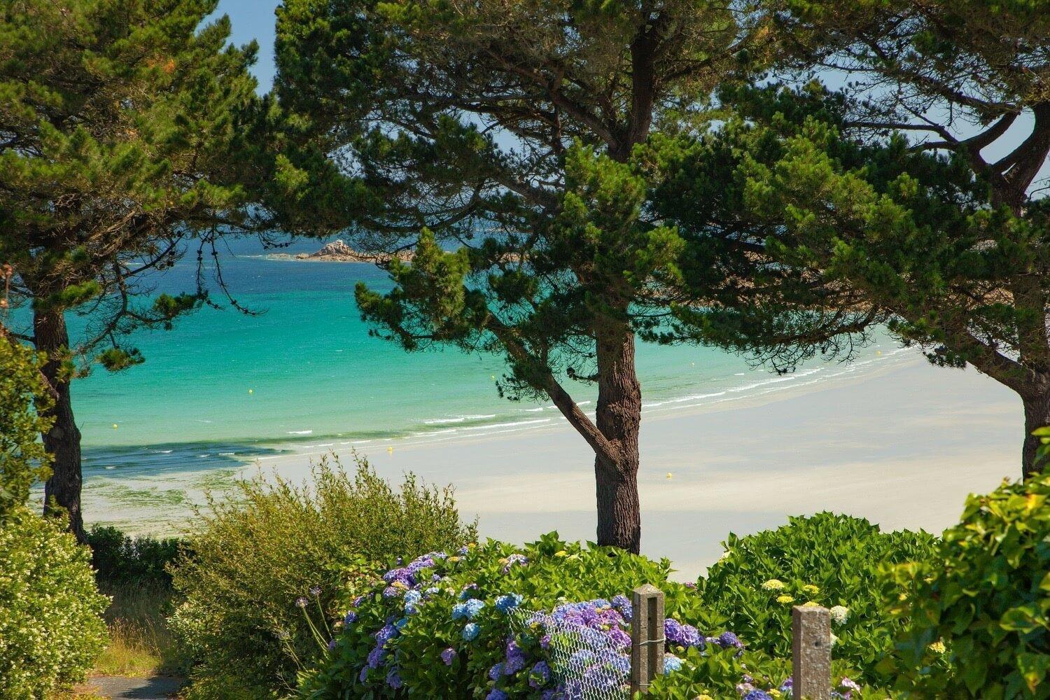 Les Villas D Onalou Kergastel Penvénan Zimmer foto