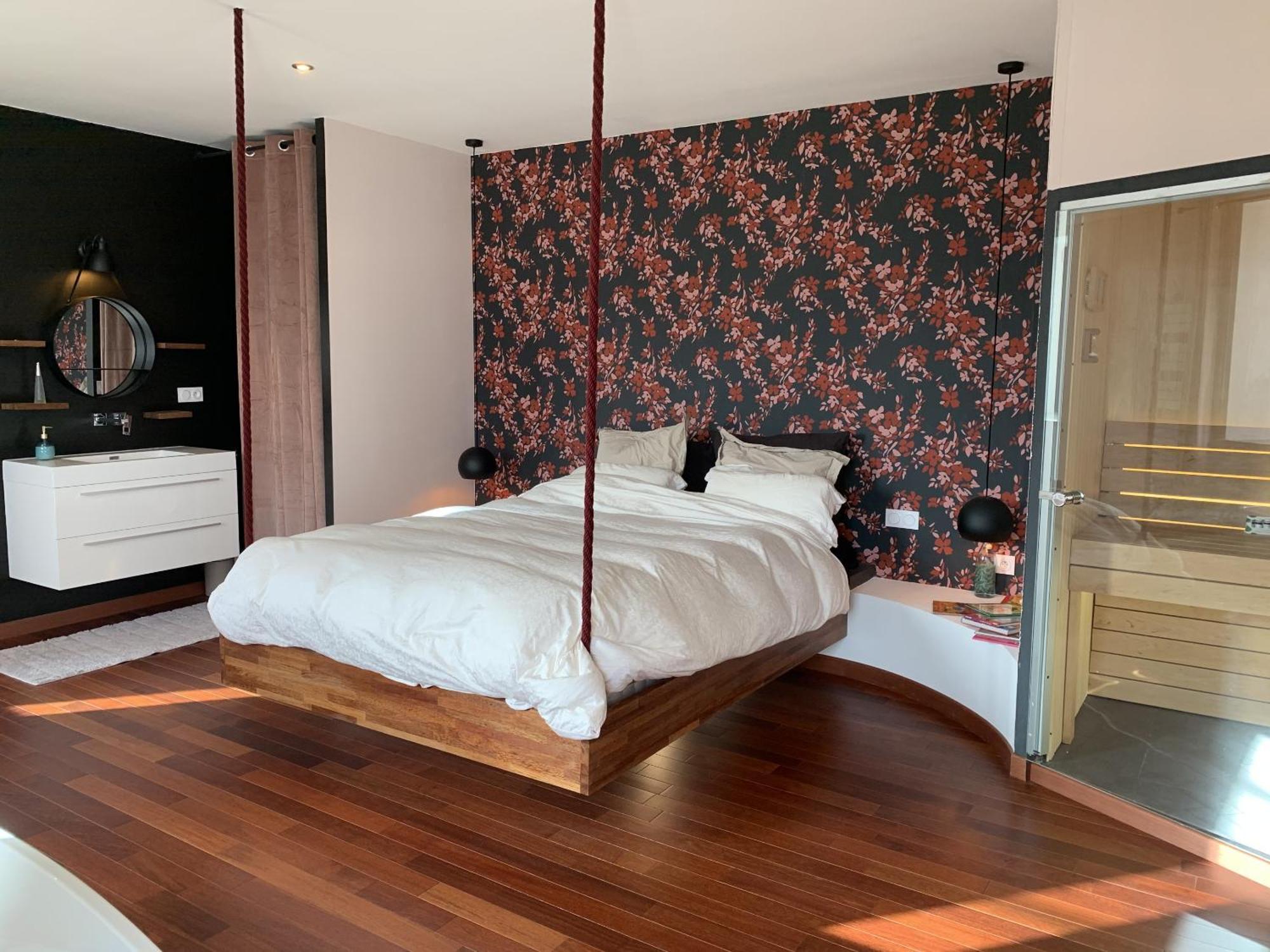 Les Villas D Onalou Kergastel Penvénan Zimmer foto