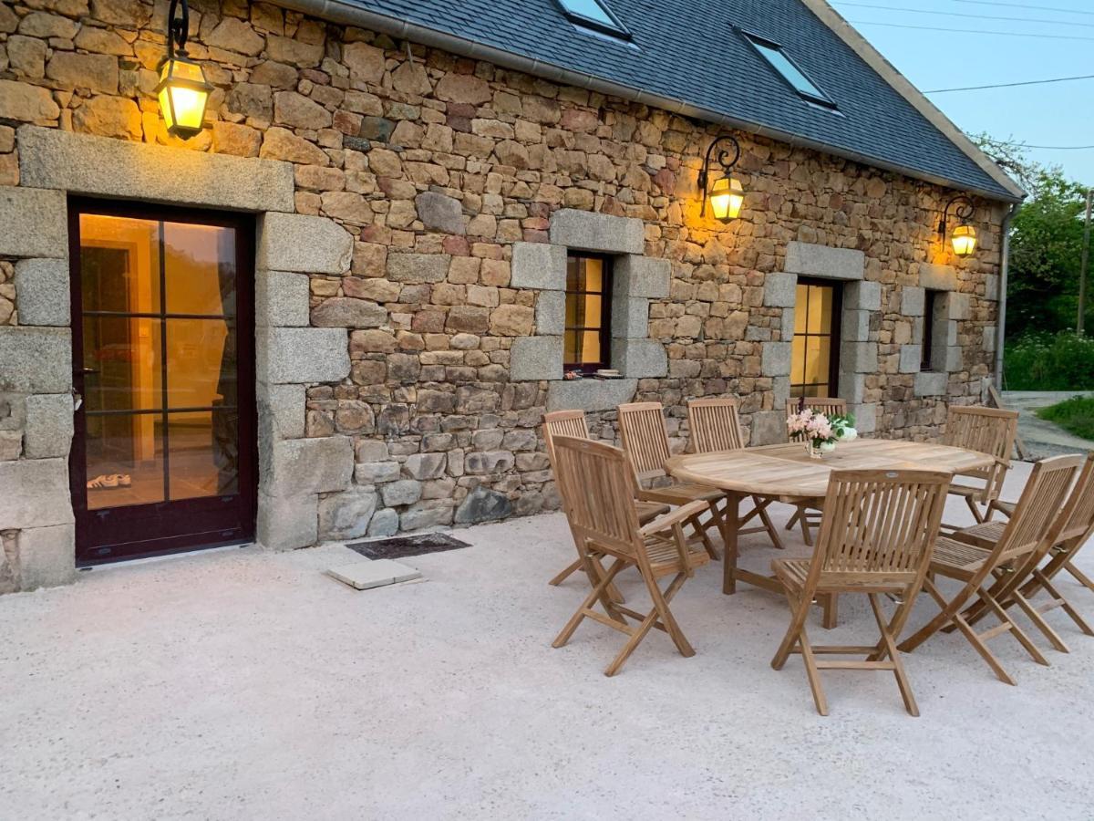 Les Villas D Onalou Kergastel Penvénan Exterior foto
